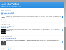 Tablet Screenshot of gitshah.com